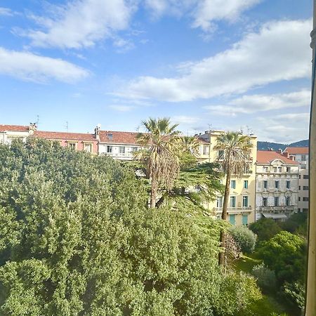 Aparthotel Riviera - Grimaldi Ac - Promenade Des Anglais - Balcon Victor Hugo 2 Nice Exteriér fotografie