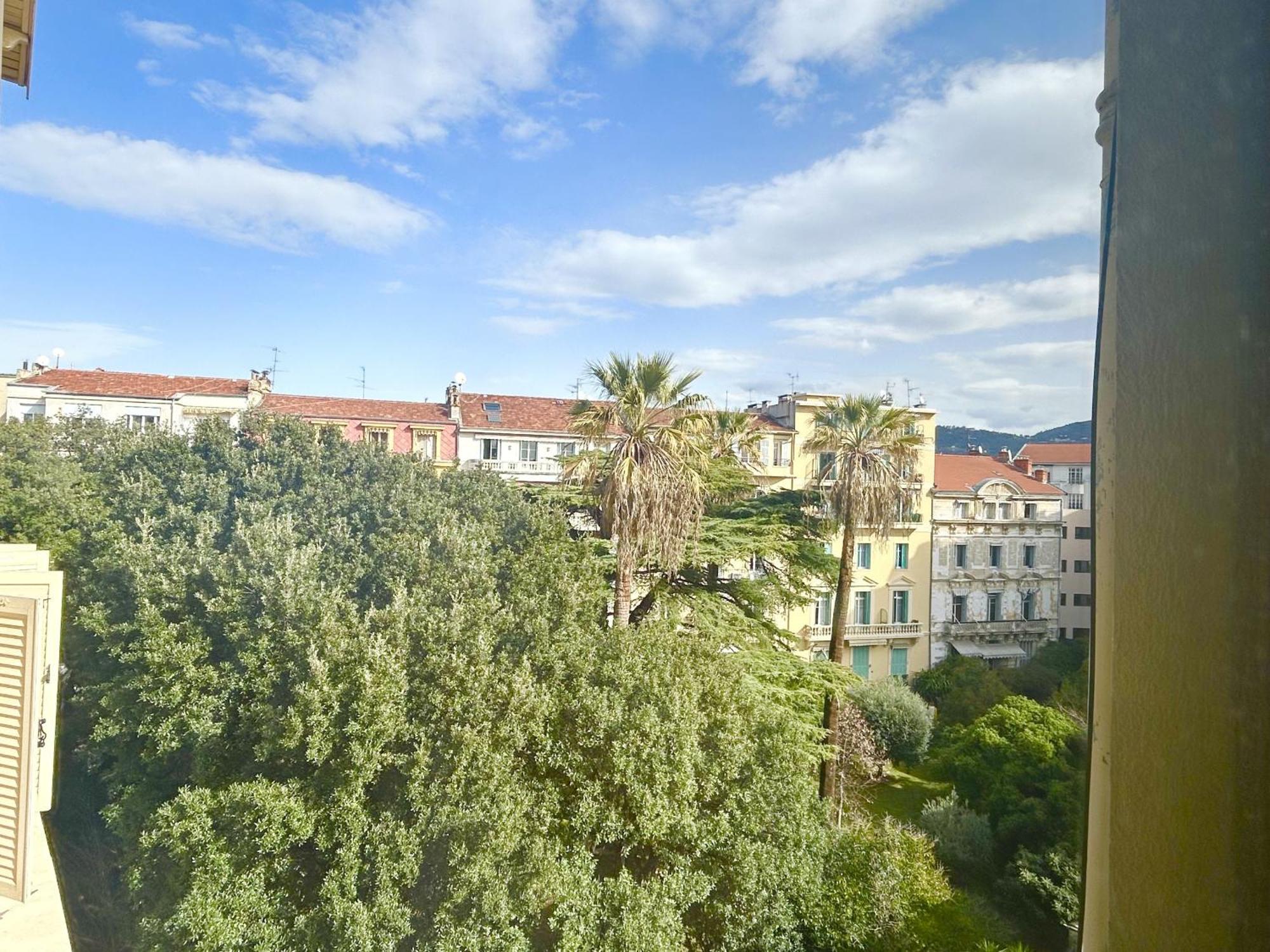 Aparthotel Riviera - Grimaldi Ac - Promenade Des Anglais - Balcon Victor Hugo 2 Nice Exteriér fotografie